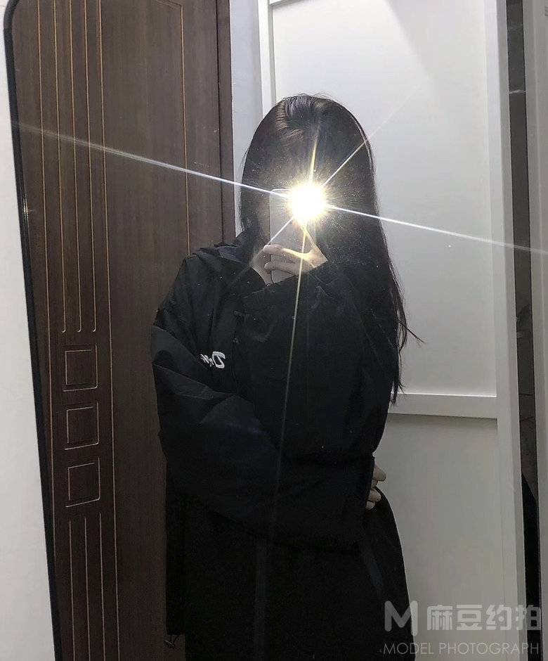 复古模特