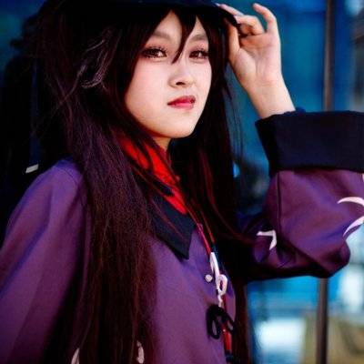 cosplay模特