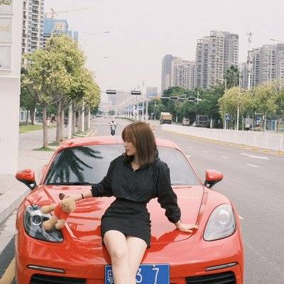 胶片模特