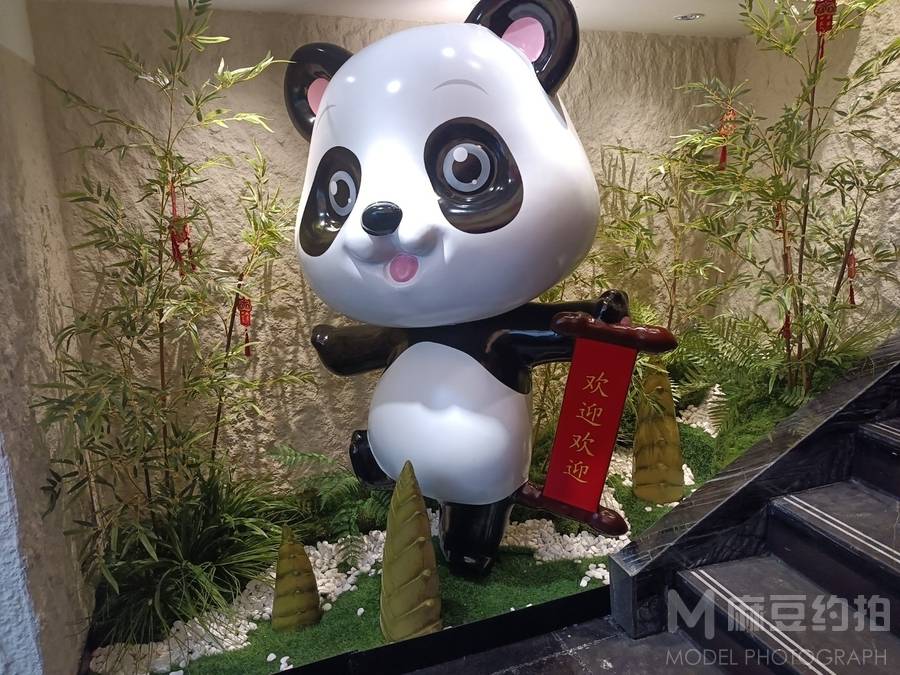 纪实模特
