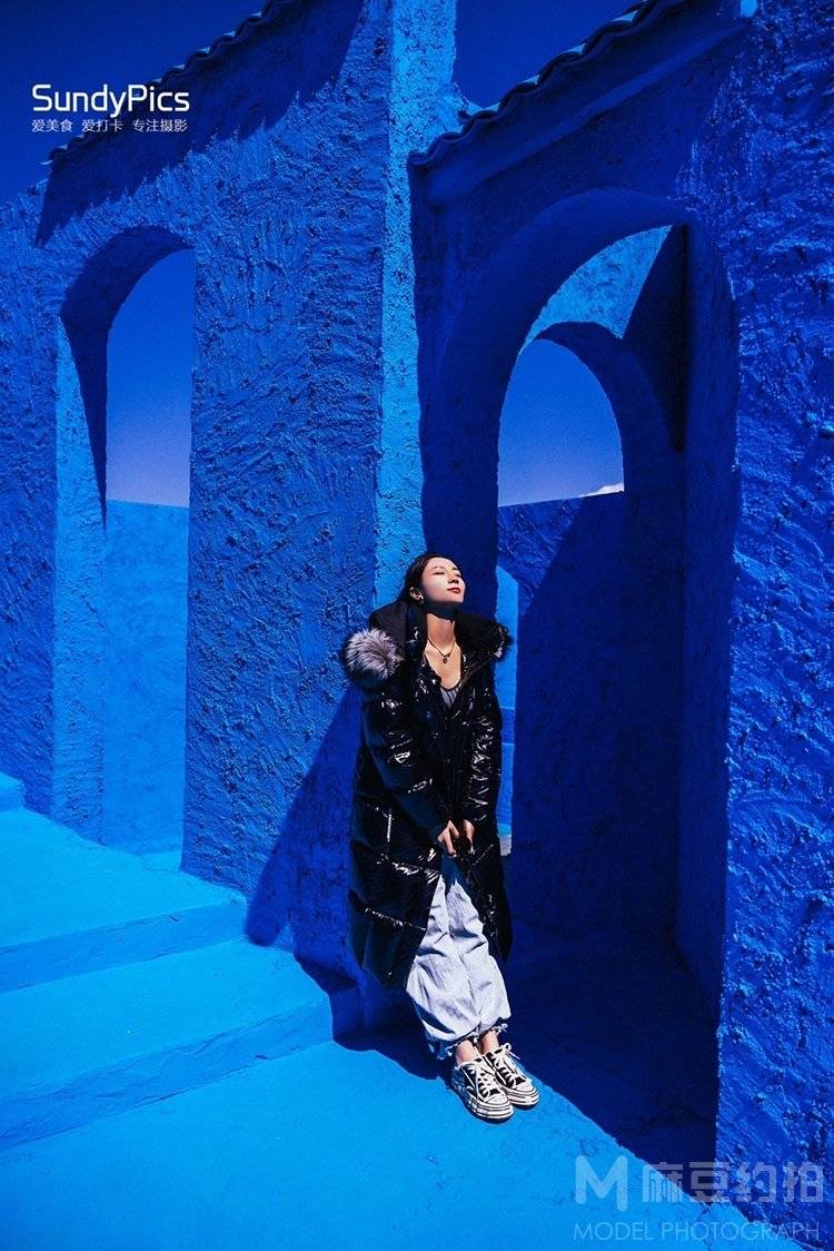 欧美模特