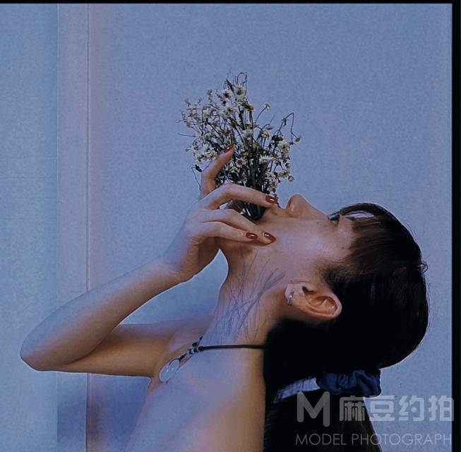 纪实模特