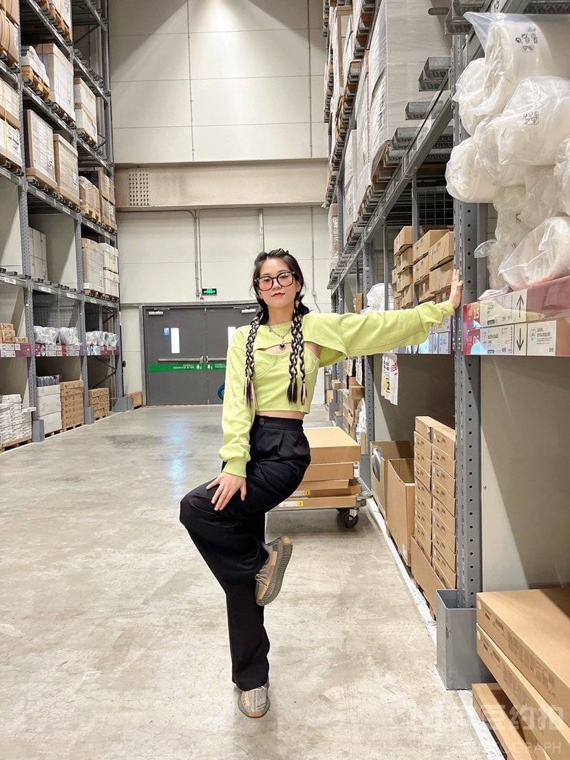 欧美模特