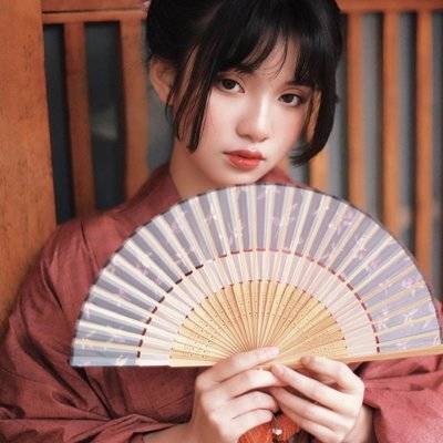 和服模特