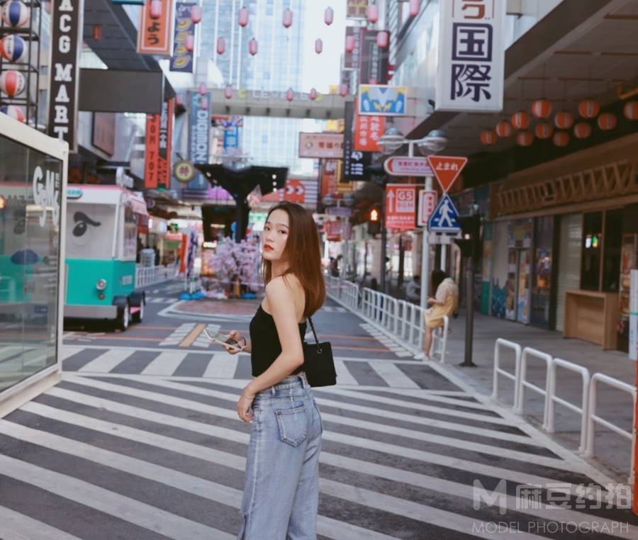 淘宝模特