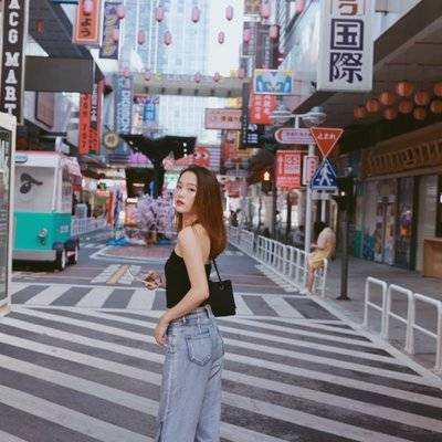 淘宝模特