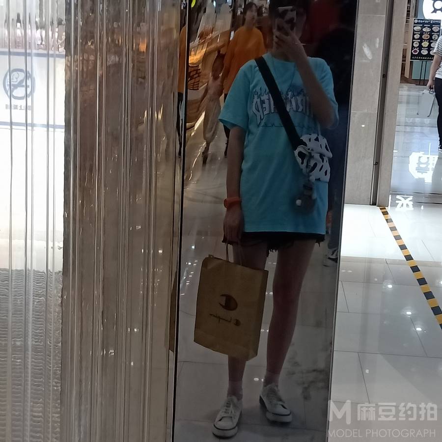 淘宝模特