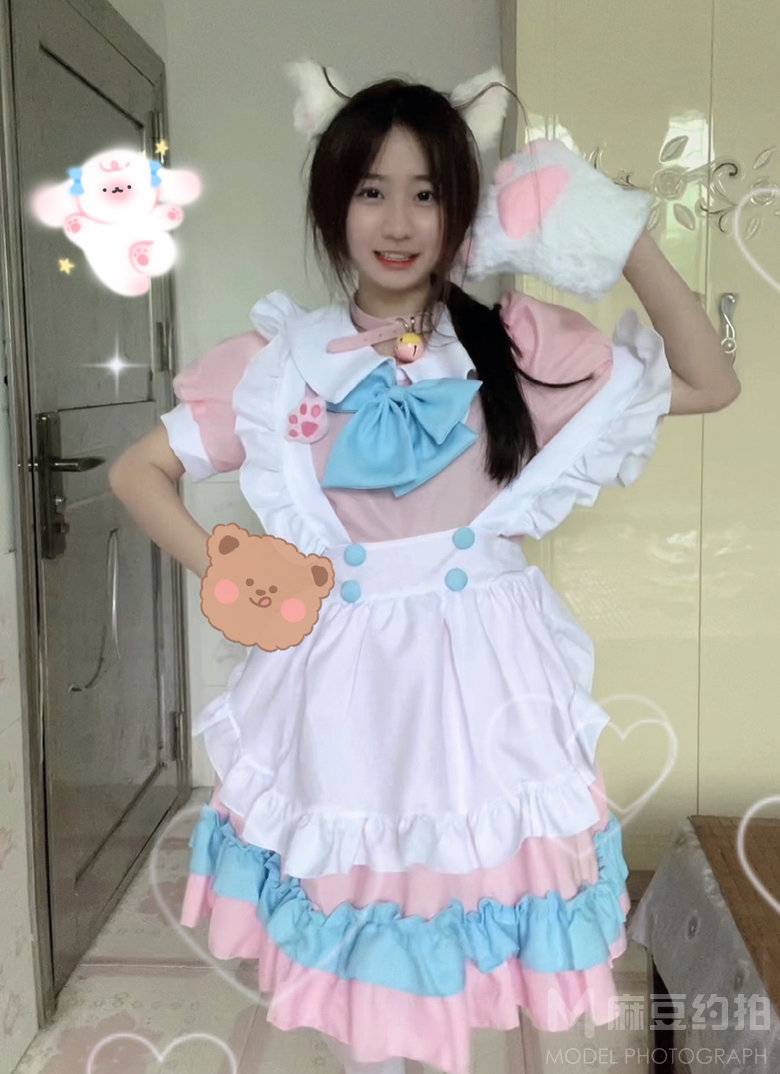 和服模特