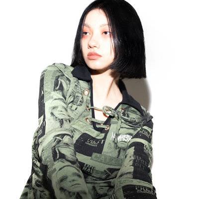 欧美模特