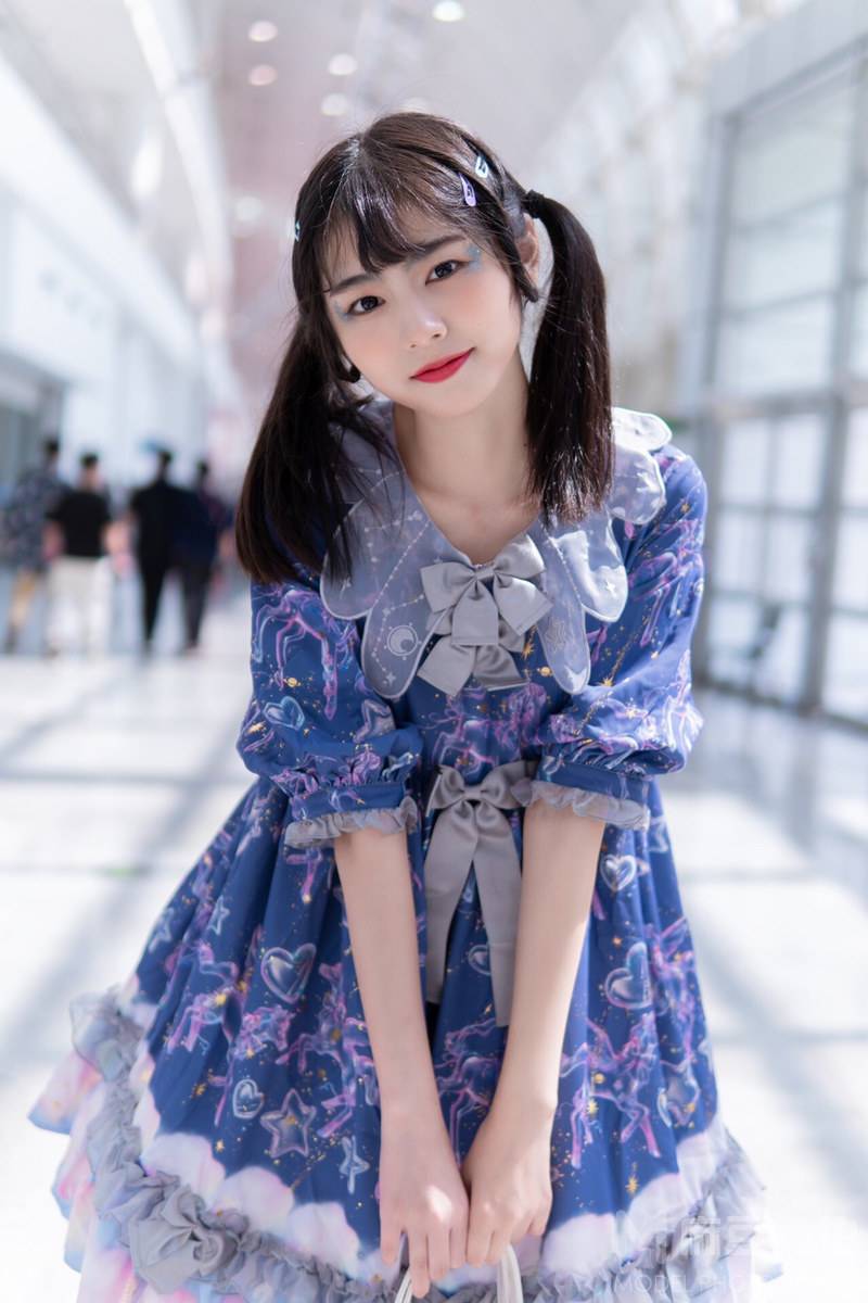 cosplay模特