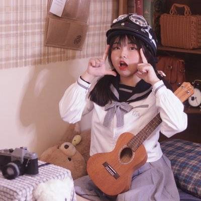 日系模特