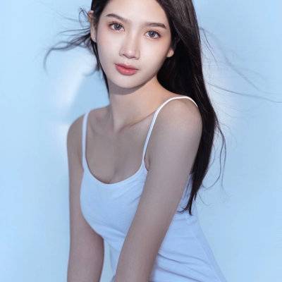 商务模特