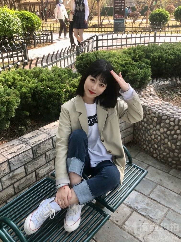 淘宝模特