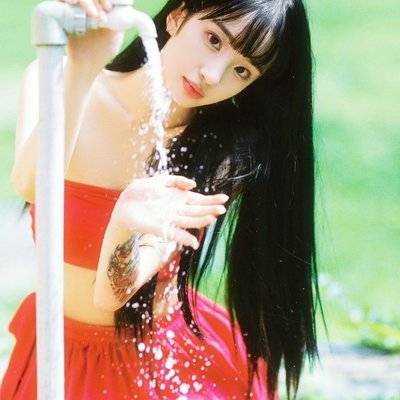 复古模特