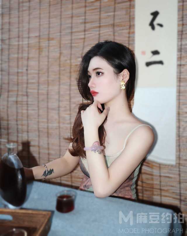 古风模特