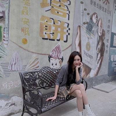 孕照模特