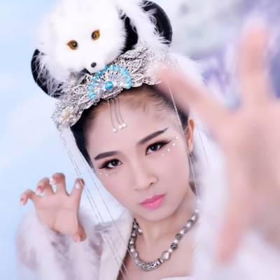古风模特