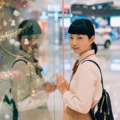 民国模特