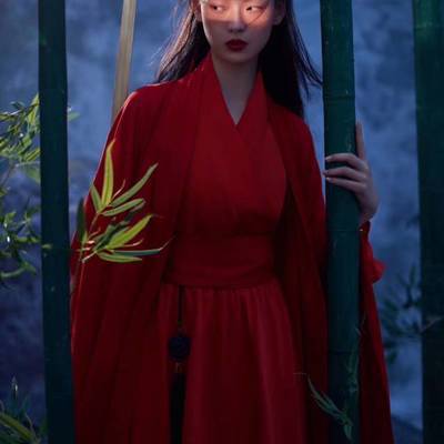 古风模特