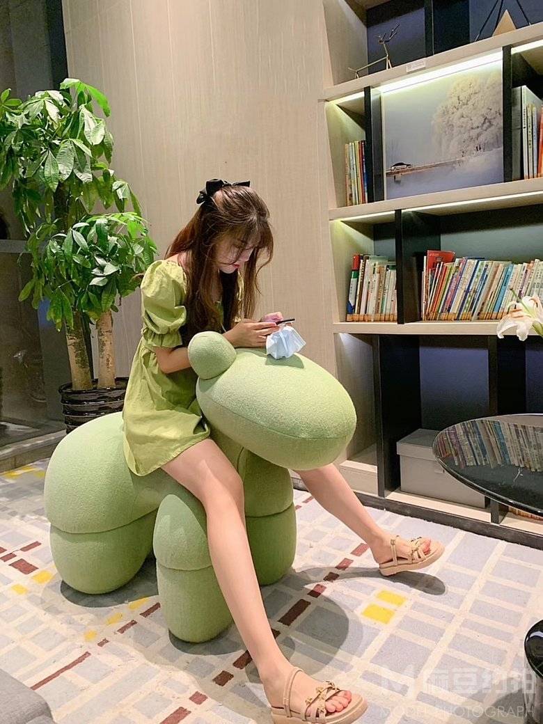 淘宝模特