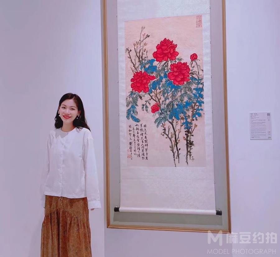 古风模特