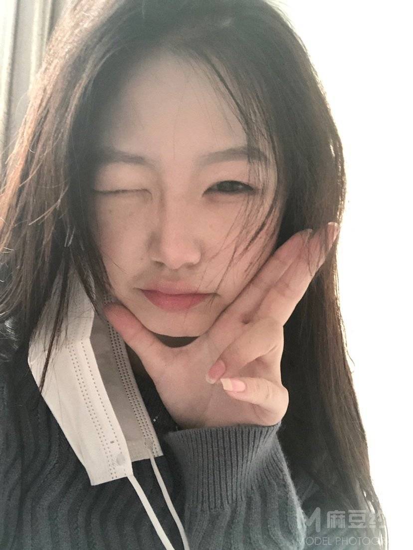 复古模特