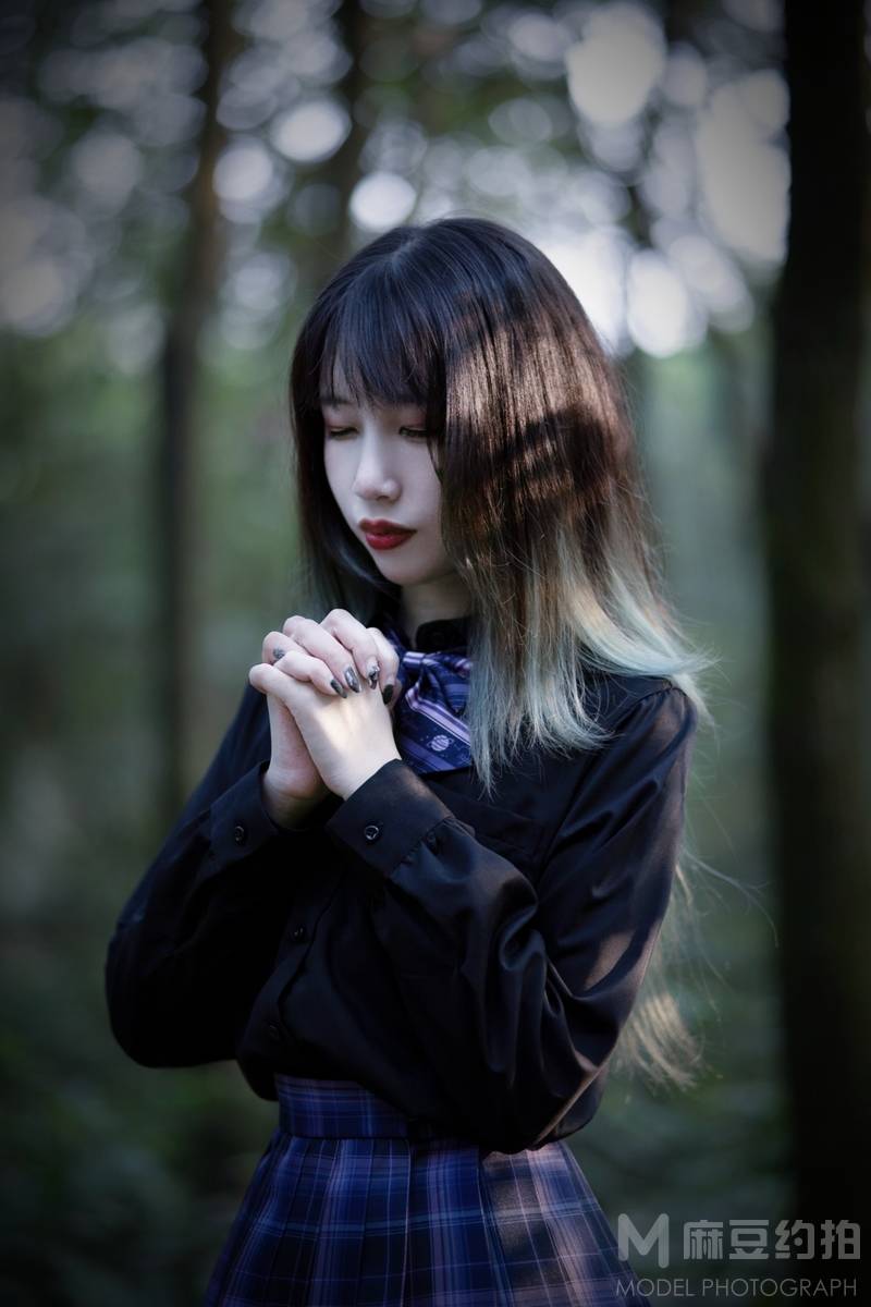 商务模特