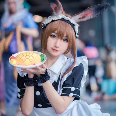 cosplay模特