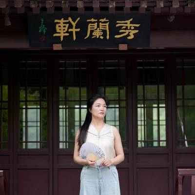 纪实模特