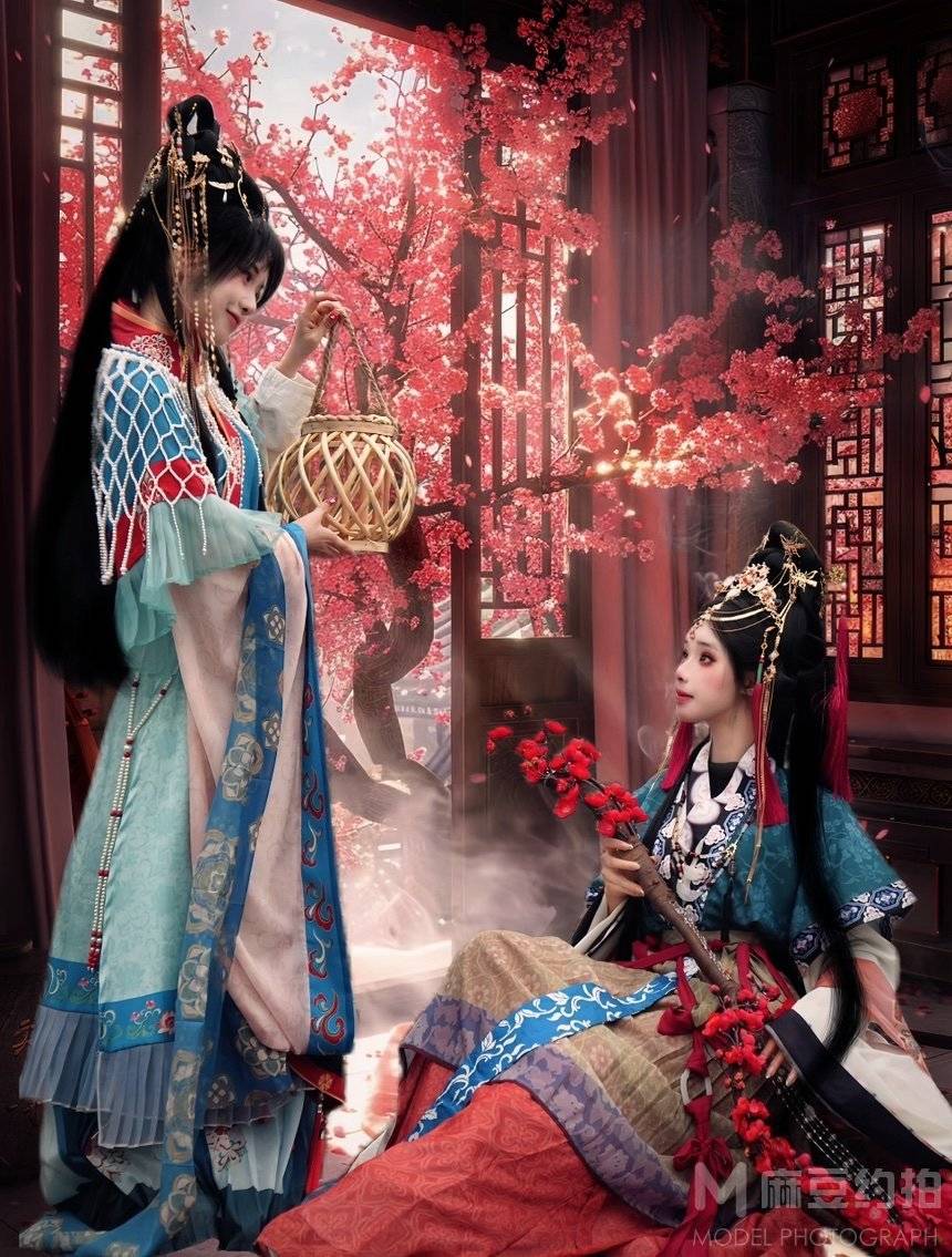 古风模特