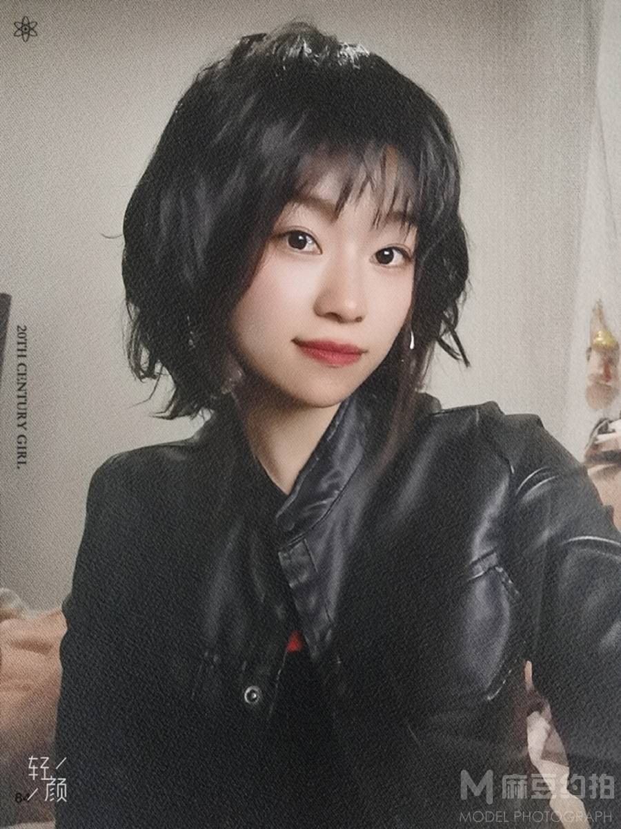 商务模特