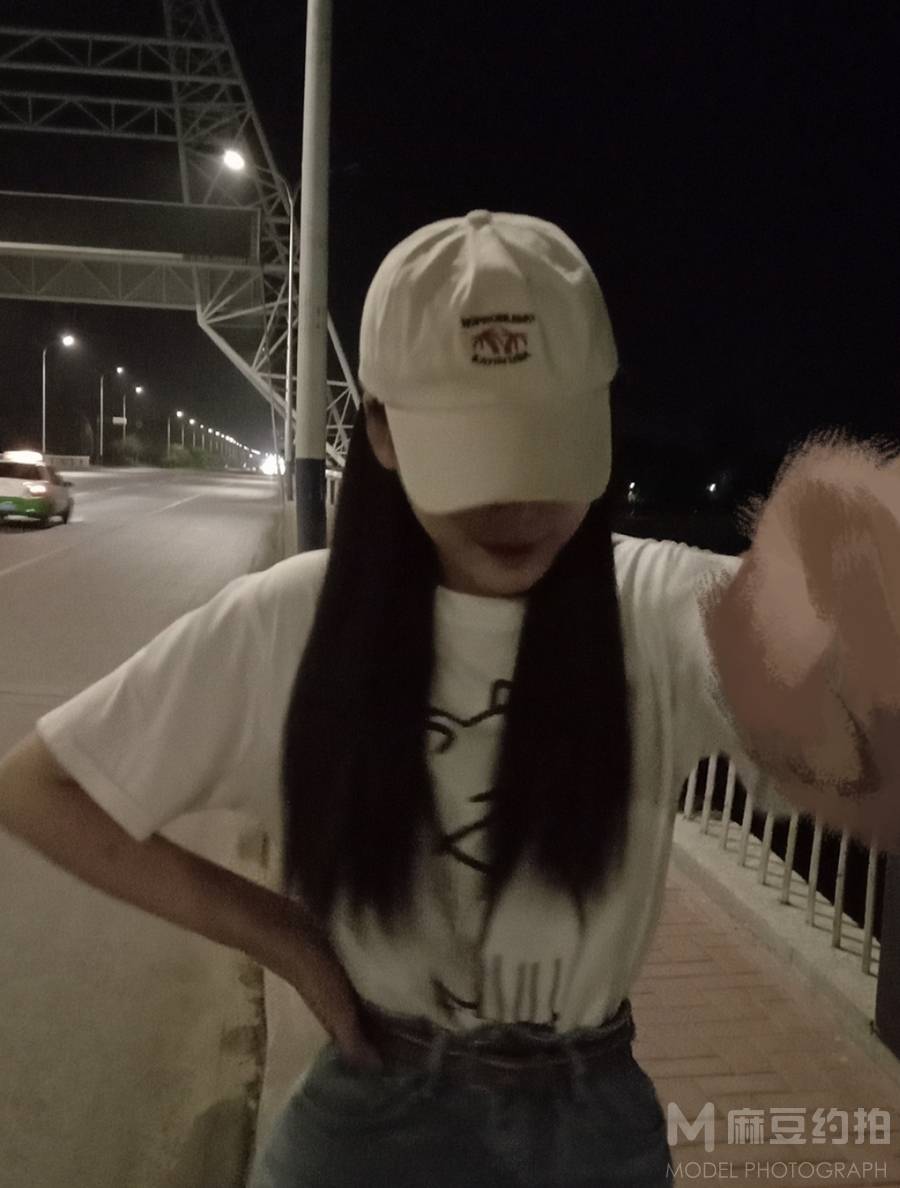 纪实模特