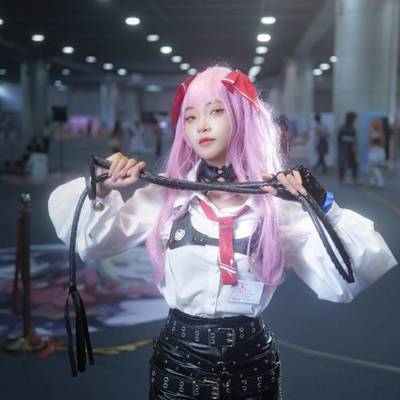 cosplay模特