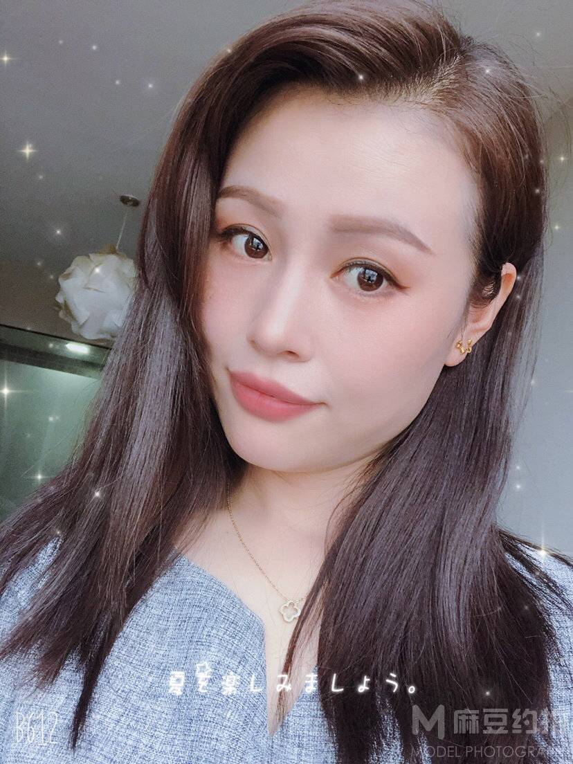 旗袍模特