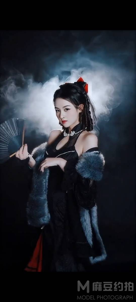 商务模特