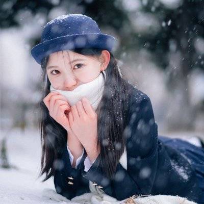 日系模特