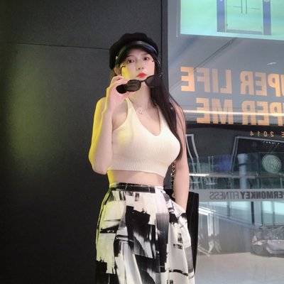 淘宝模特