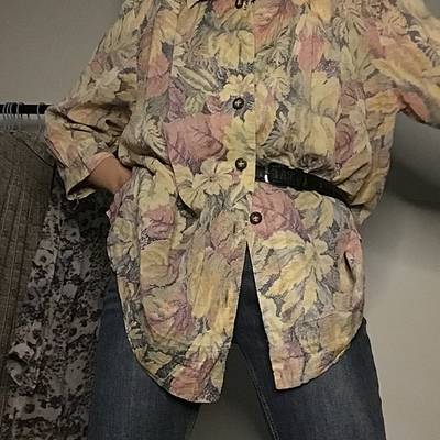 胶片模特