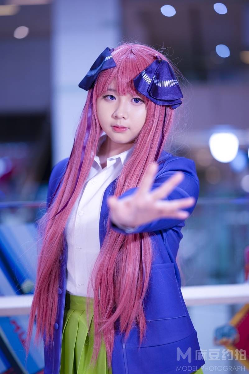 cosplay模特