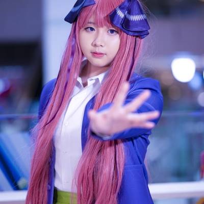cosplay模特
