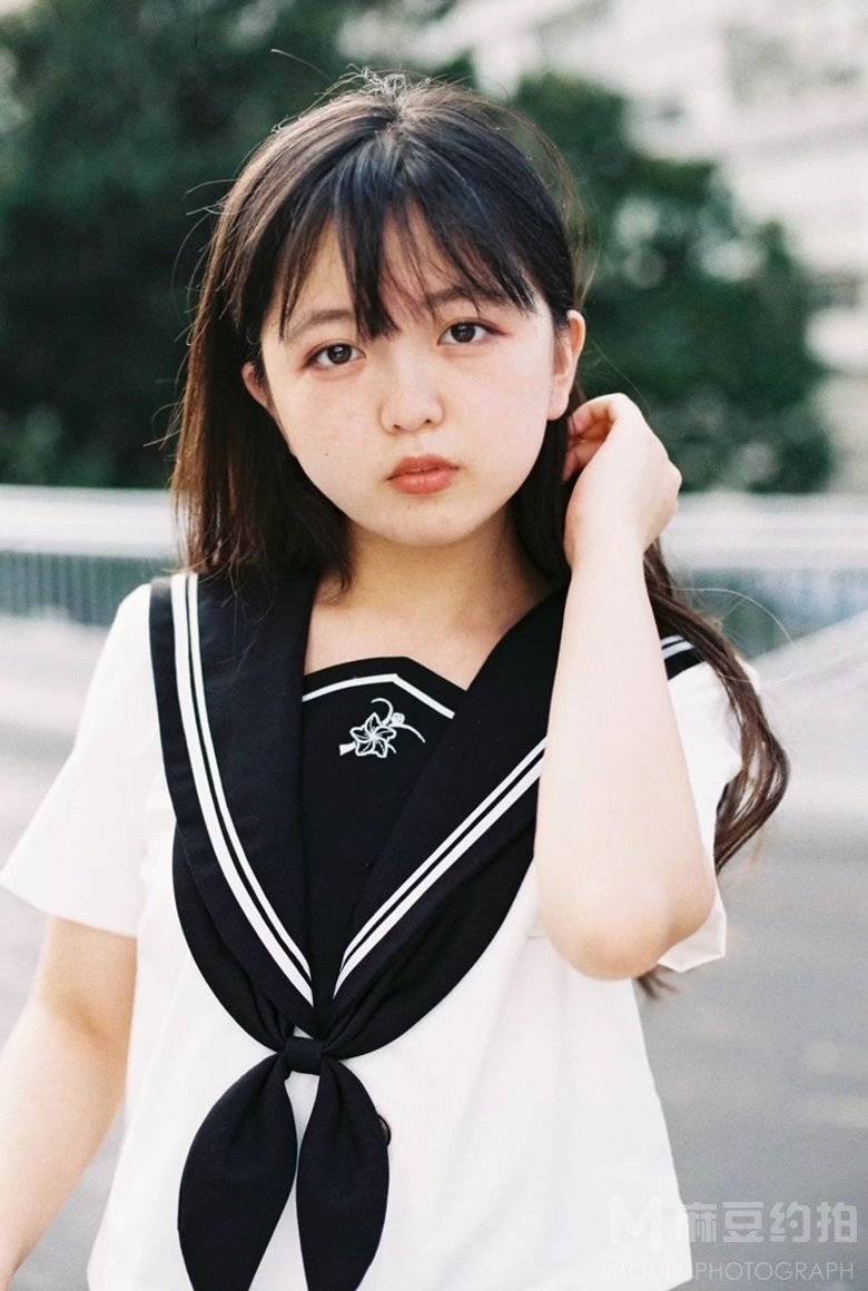 日系模特
