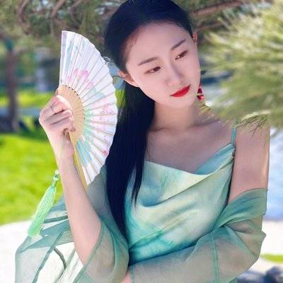 旗袍模特