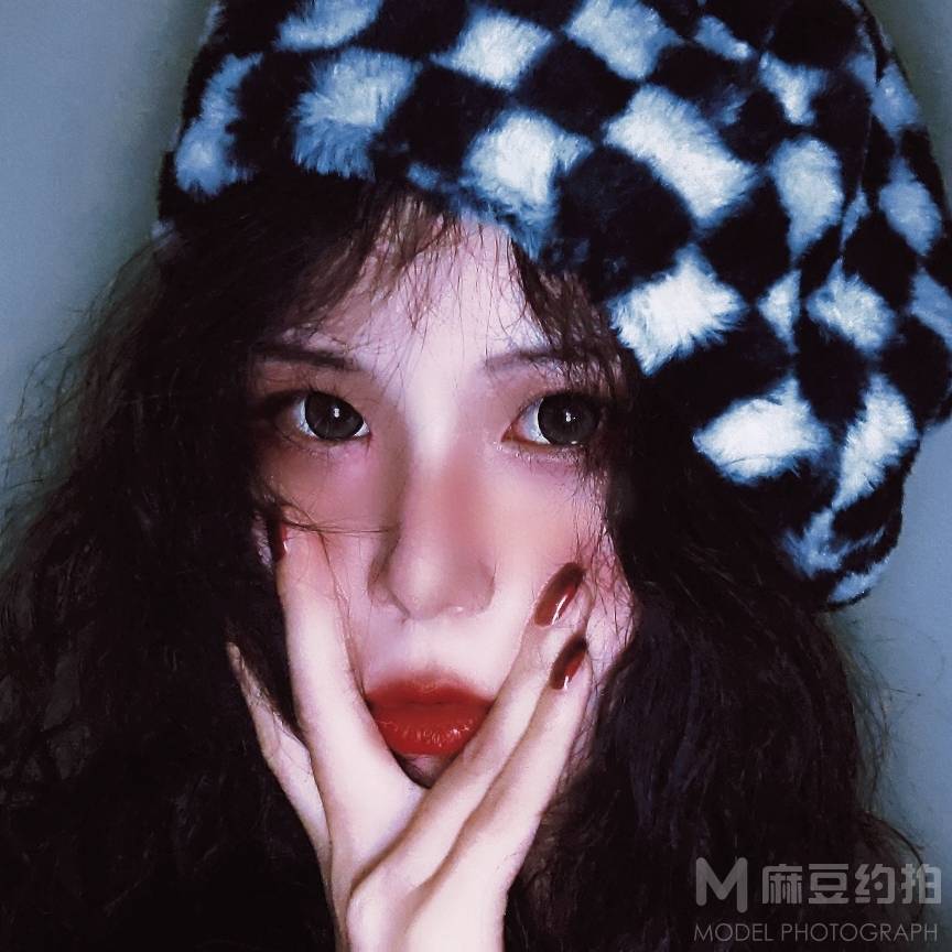 复古模特