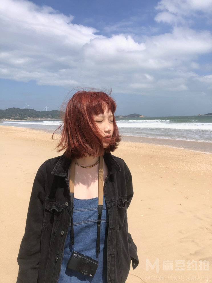 日系模特