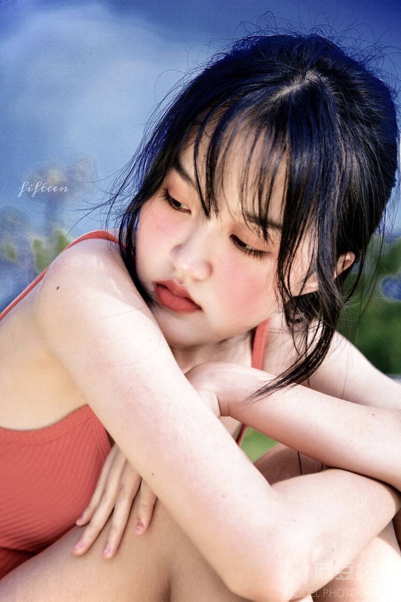 复古模特