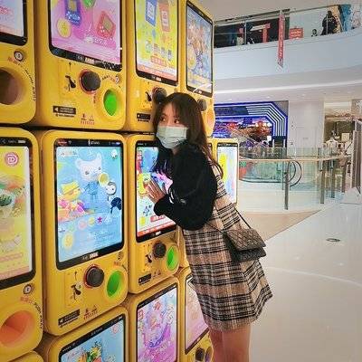 日系模特