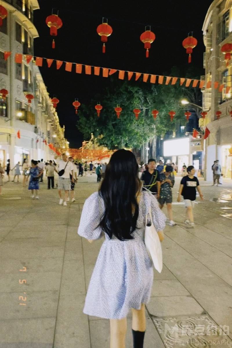 淘宝模特