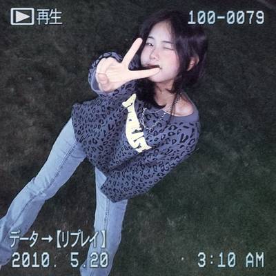 胶片模特