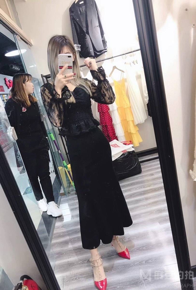淘宝模特