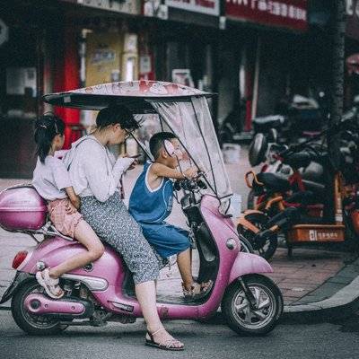 纪实模特